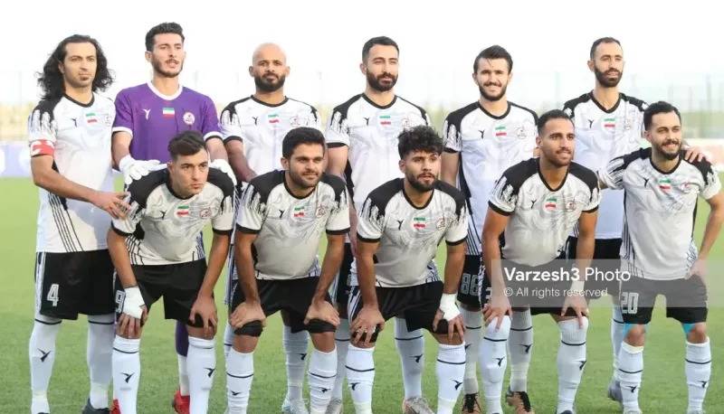 آرزوی غیرممکن نفت برای بازگشت به لیگ یک