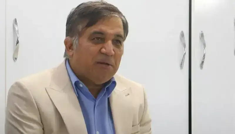 تاجرنیا دوباره پیام داد؛ در تلاشیم!
