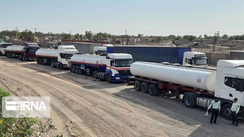 قاچاق ۳ میلیون لیتر سوخت با ۵۶ کارت سوخت جعلی