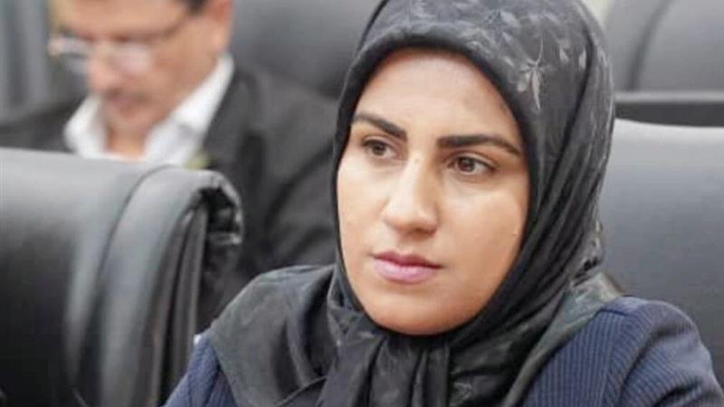 یک بانوی اهل سنت شهردار شهر مرزی نوسود شد