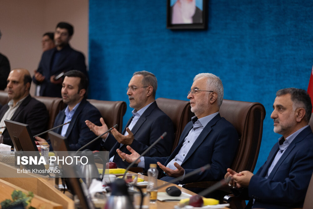 همایش معاونین سیاسی، امنیتی و اجتماعی استانداری‌ها