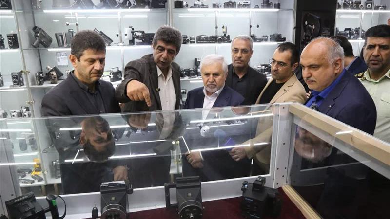 افتتاح موزه عکاسخانه گرگان، مقصدی برای علاقه‌مندان به تاریخ