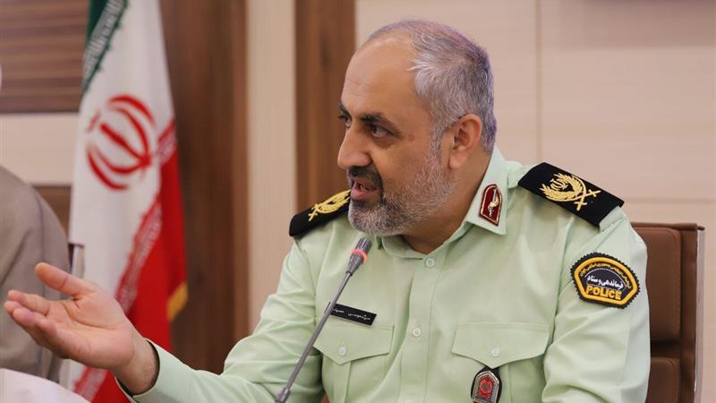 ۴۰ هزار متر مربع اراضی کشاورزی بنه کوه گرمسار آزاد شد
