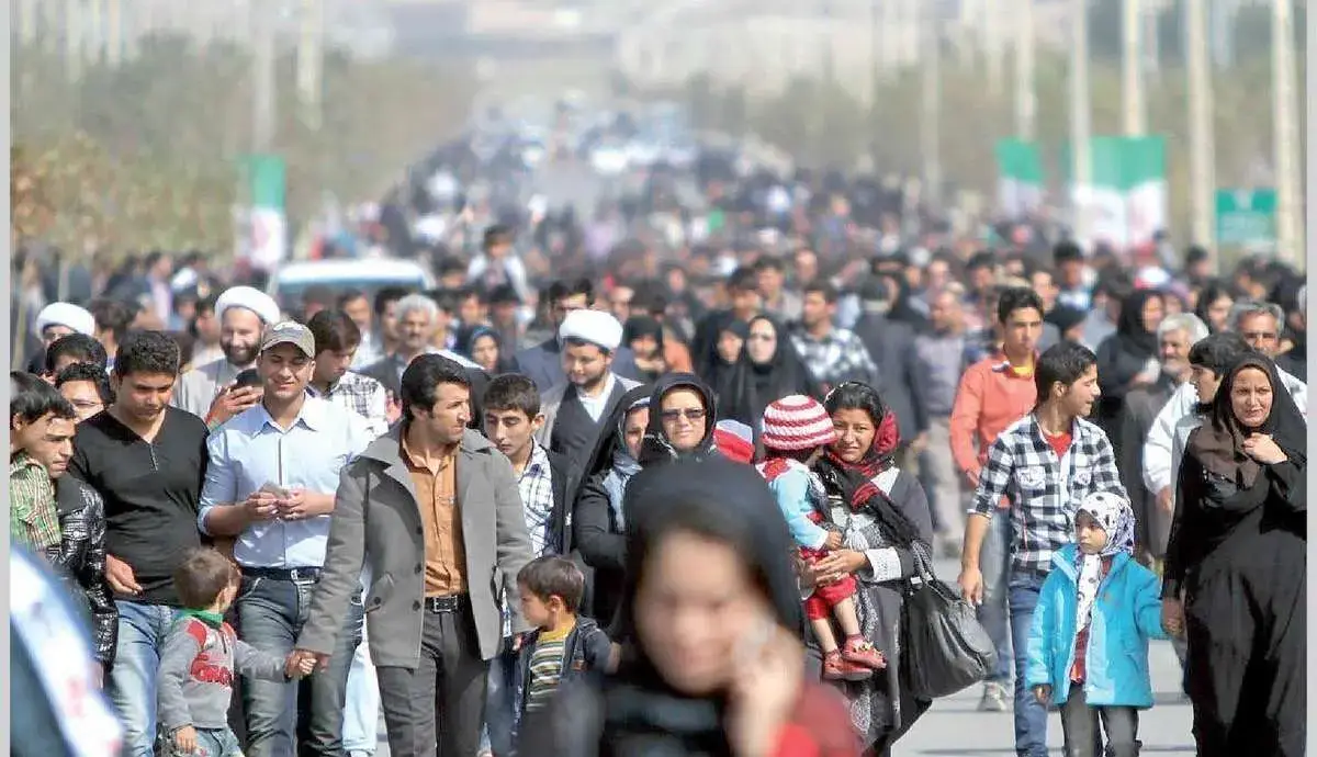 ایران در آستانه سالخوردگی؛ باروری به کمتر از ۱.۵ فرزند رسید