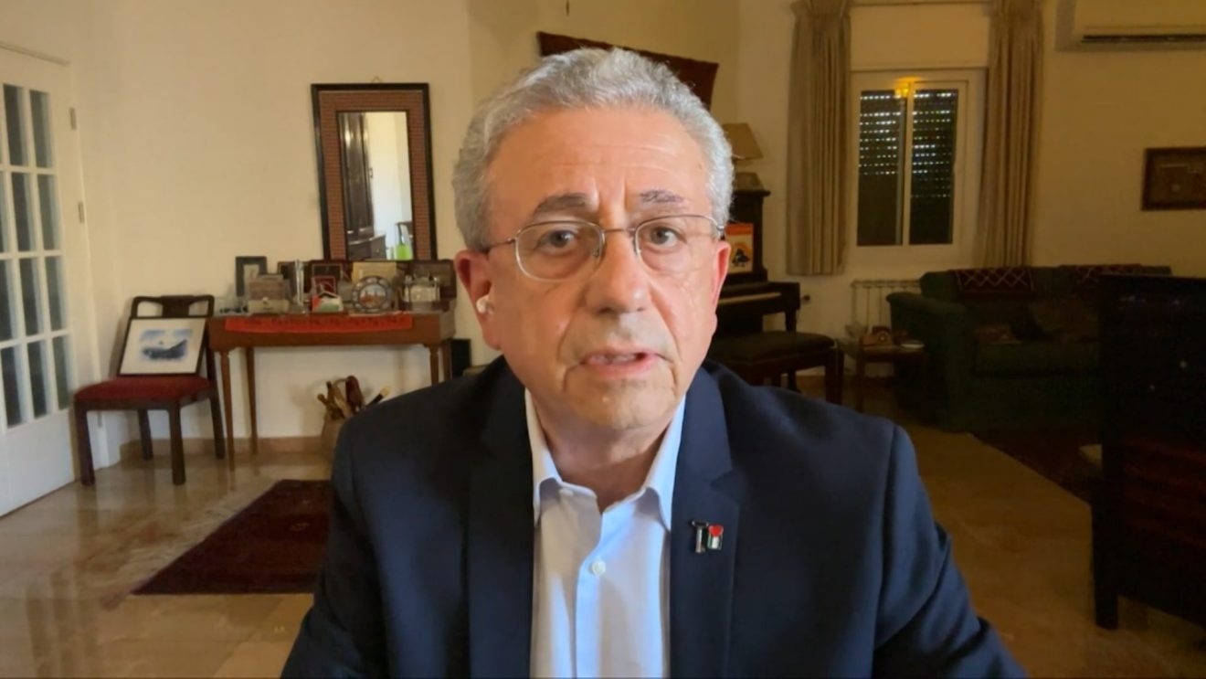 سیاستمدار فلسطینی: آمریکا می‌تواند جلوی نتانیاهو را بگیرد اما نمی‌خواهد