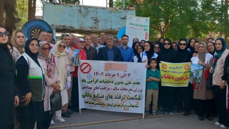 ایجاد فضای سالم و امن برای فعالیت اجتماعی و تفریحی جوانان در گرمسار