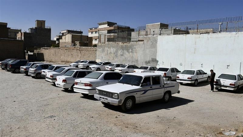 لزوم شناسنامهدار کردن پارکینگهای مهران برای اربعین