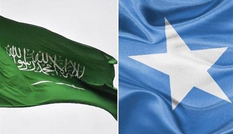 تصویب توافقنامه امنیتی عربستان - سومالی