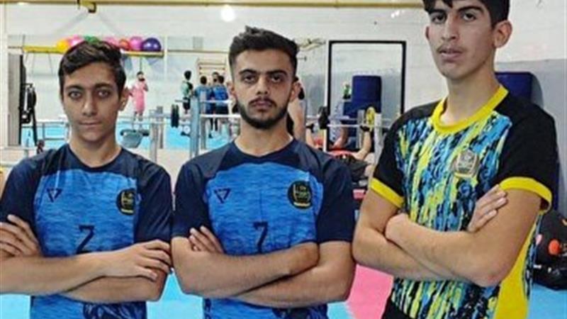 دعوت ورزشکاران کردستانی به اردوی تیم ملی