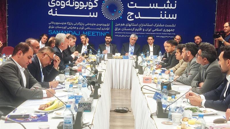 تکرار مشکلات قدیمی در مسیر همکاریهای اقتصادی اقلیم کردستان و ایران