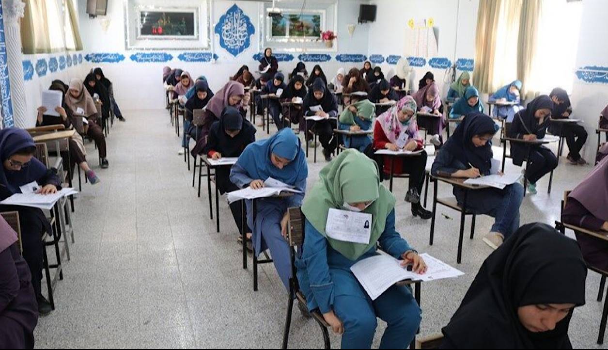 اطلاعیه آموزش و پرورش در خصوص آزمون اعزام فرهنگیان به مدارس خارج از کشور