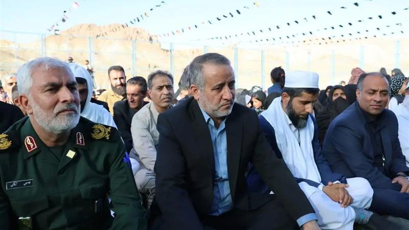 استاندار خراسان جنوبی: مردم دهستان لانو با شهید رئیسی خاطرهای ماندگار دارند