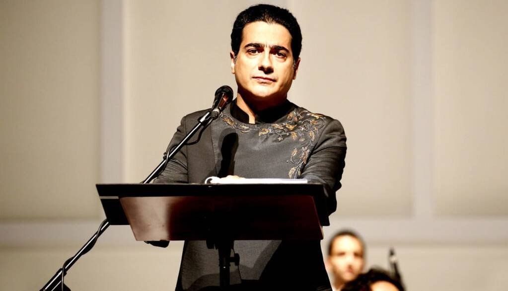 همایون شجریان برای «سووشون» می‌خوانَد