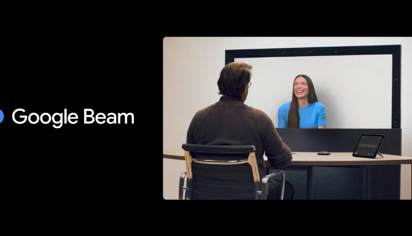 میخ تابوت بر پروژه استارلاین؛ گوگل سرویس کنفرانس ویدیویی سهبعدی Beam را معرفی کرد