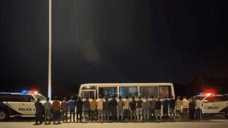 مهاجر هندی 100 هزار ریال سعودی جریمه شد
