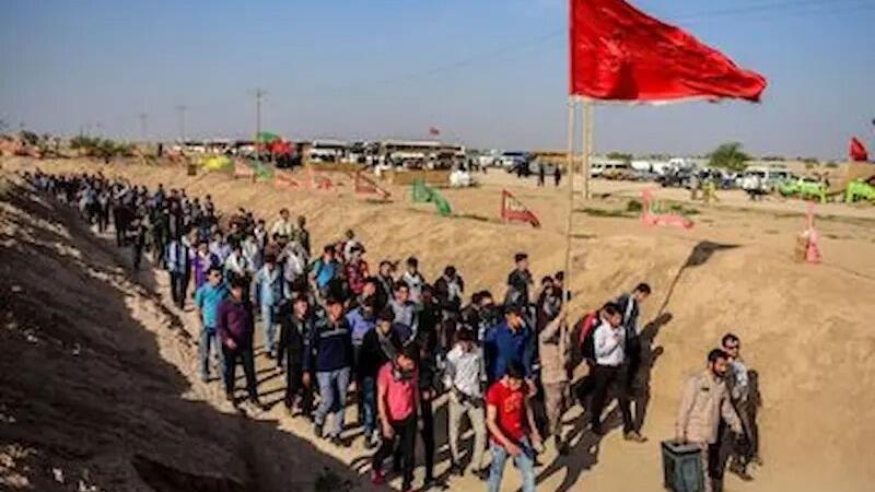اعزام ۳۵۰ لرستانی به مناطق عملیاتی حاج عمران