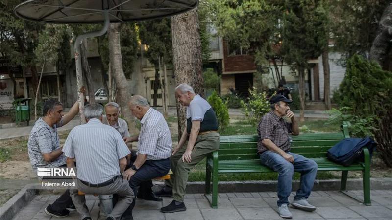 میانگین سالمندی در استان مرکزی ۱۵ درصد است
