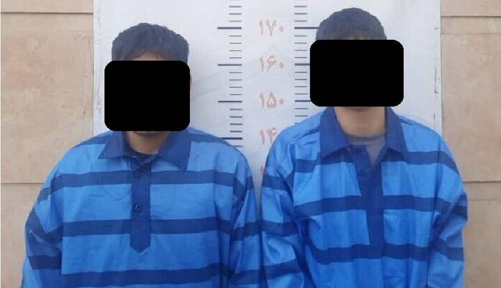 سارقان حرفهای فراری در انزلی دستگیر شدند