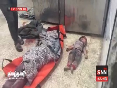 شهادت ۵ نفر از جمله دو کودک در حمله هوایی رژیم صهیونیستی در غزه