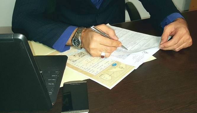 توضیحاتی درباره نحوه کار دفاتر اسناد رسمی مجازی