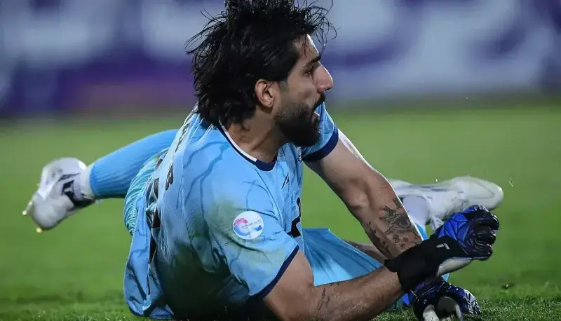 هشدار گلگهر به ملوان؛ اقدام بعدی CAS خواهد بود!