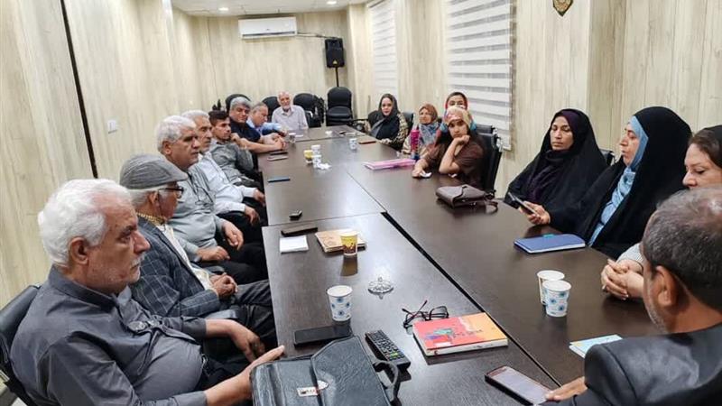 کارگاه شعر «نسل امید» در بوشهر برگزار شد