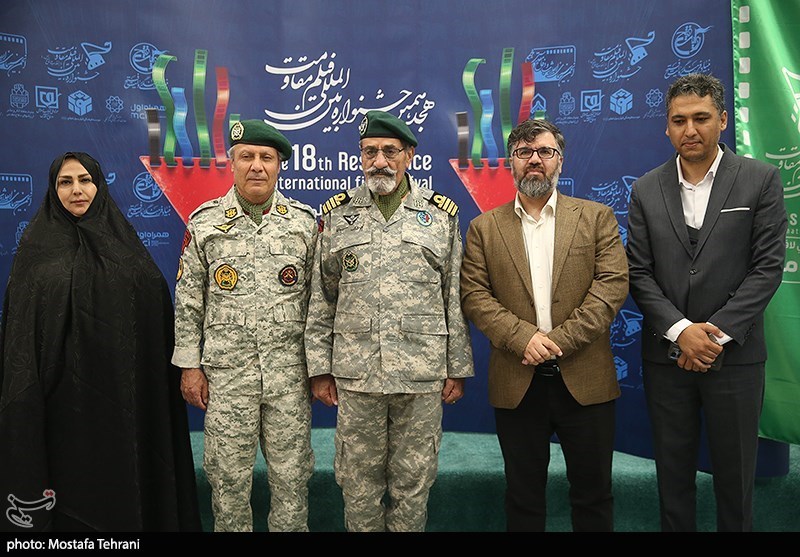 هجدهمین جشنواره فیلم مقاومت