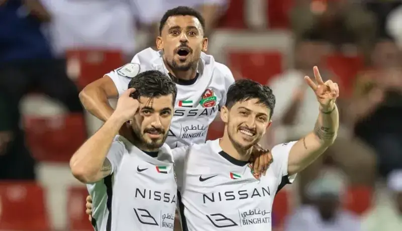 سردار ازمون غایب بزرگ فیفادی خرداد