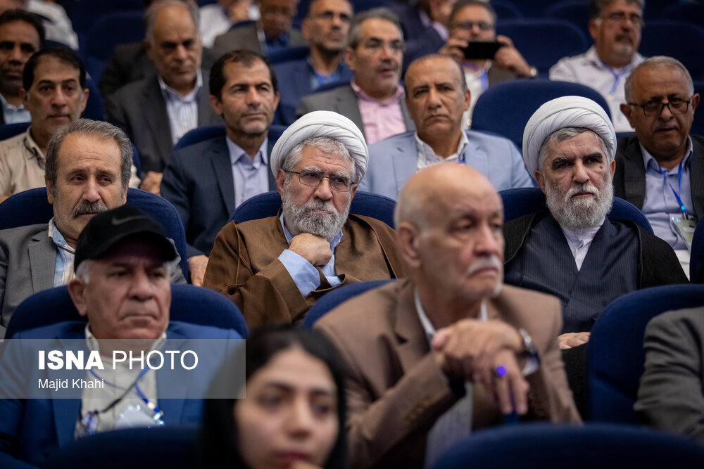 عکس/ ششمین کنگره مجمع ایثارگران اصلاح‌طلب