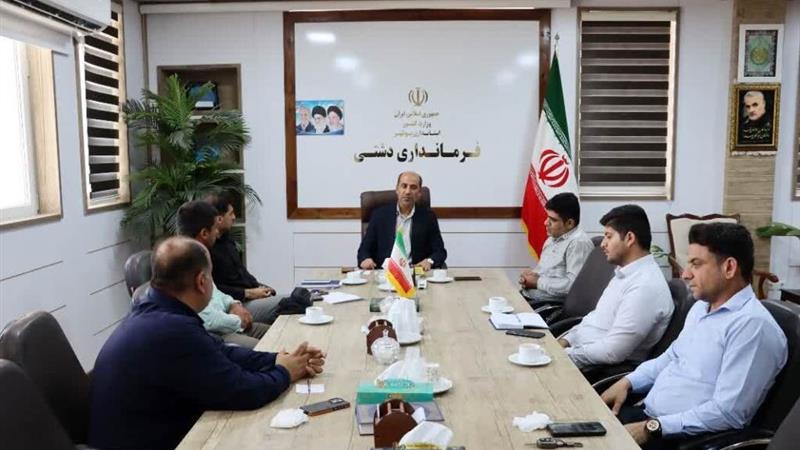 حوزه گردشگری دشتی نیازمند تحول اساسی است