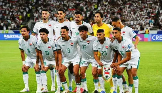 فهرست عراق برای صعود به جام جهانی اعلام شد
