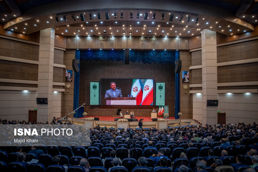 عکس/ ششمین کنگره مجمع ایثارگران اصلاح‌طلب