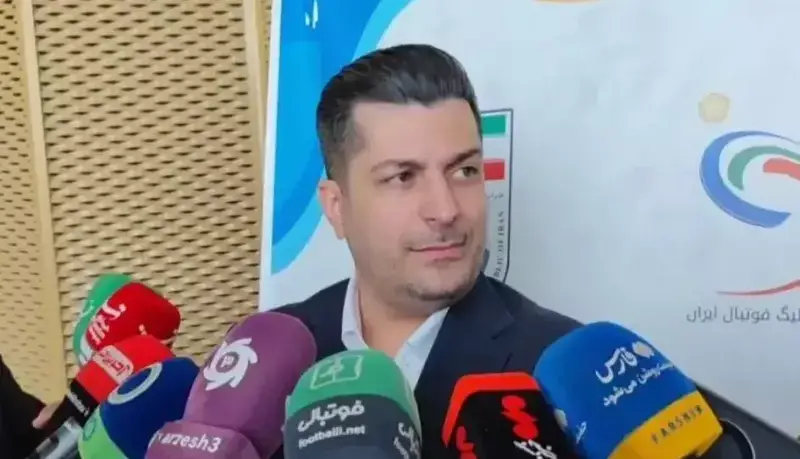 پرکارترین داور لیگ برتر را بشناسید