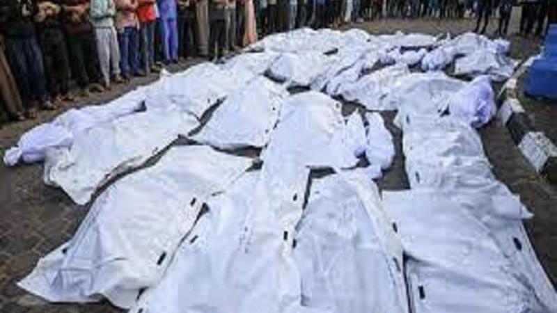 ادامه توحش اسرائیل با شهادت ۸۷ فلسطینی در غزه