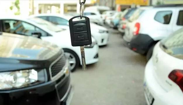بازار خودروهای کارکرده در ترکیه داغ شد