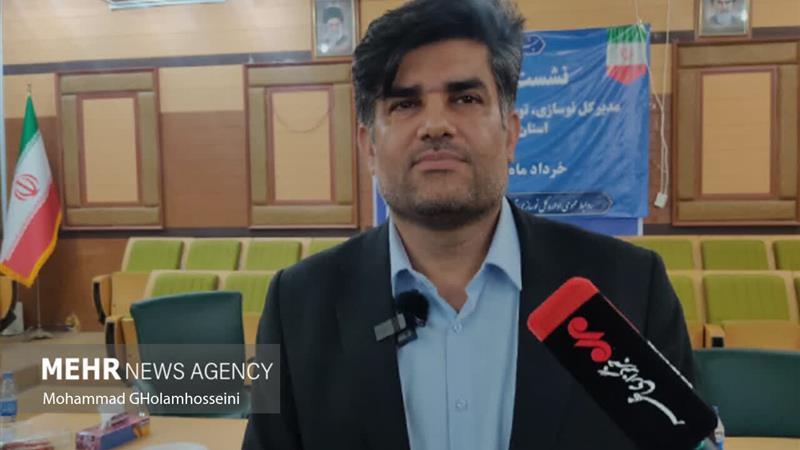 تبدیل بوشهر به عنوان بالاترین سرانه فضای آموزشی در کشور