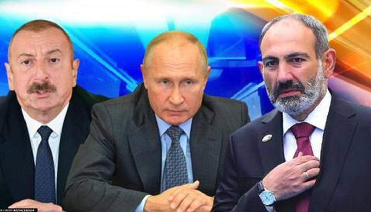 آمادگی روسیه برای کمک به عادیسازی روابط ایروان و باکو