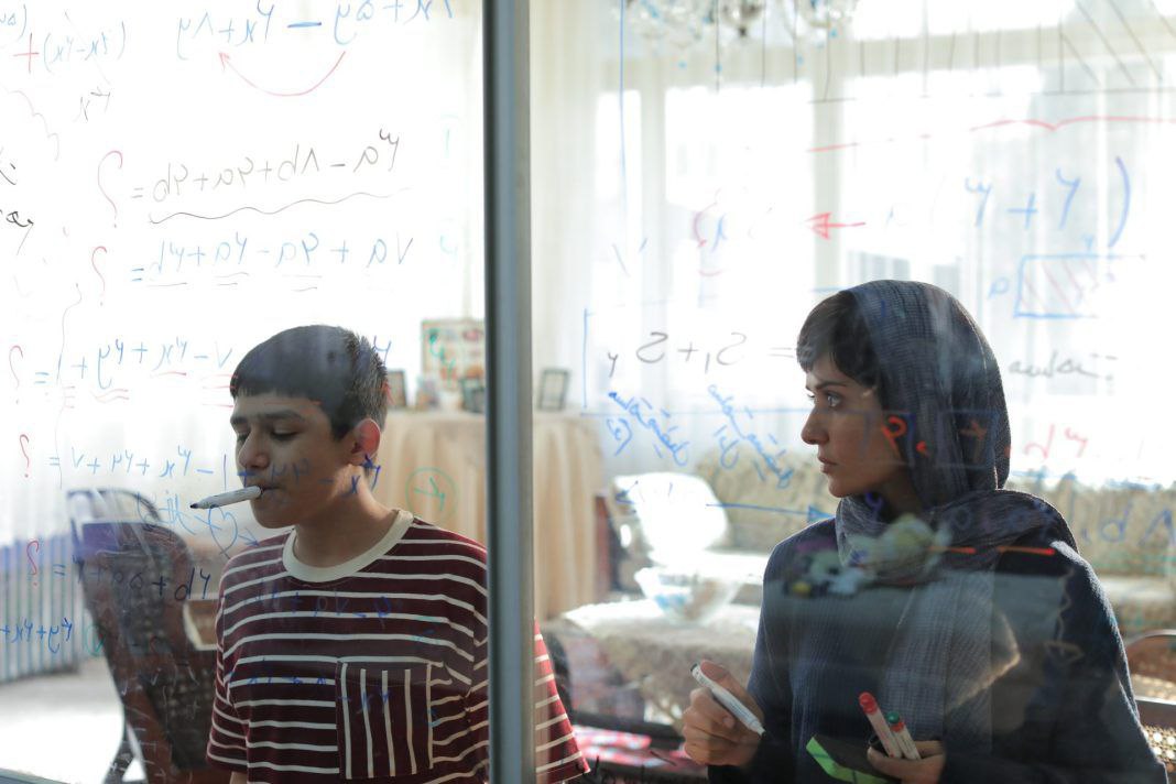 نمایش «زن و بچه» سعید روستایی در کن