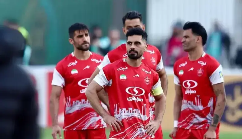 واکنش دوباره پرسپولیس به لیست مازاد