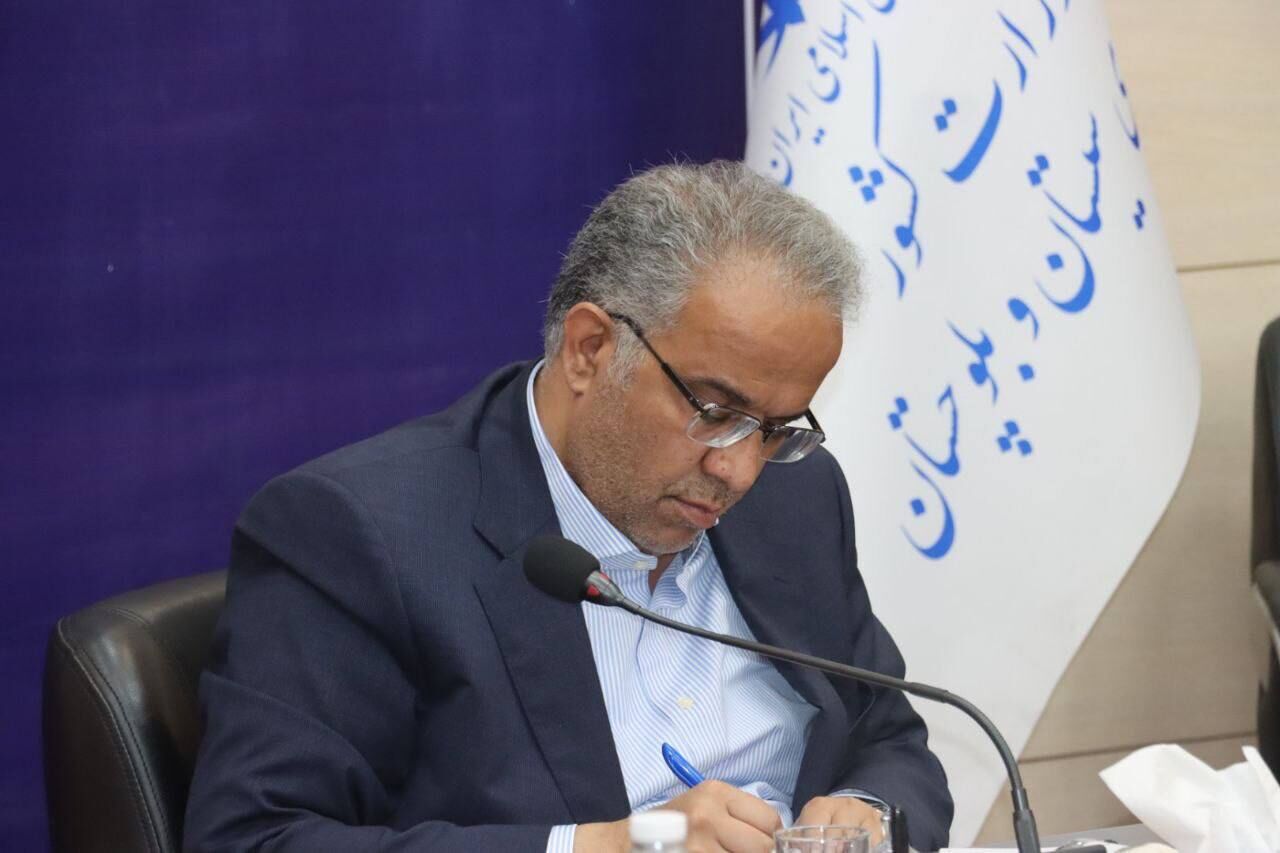 هشت معاون فرماندار در سیستان و بلوچستان منصوب شدند