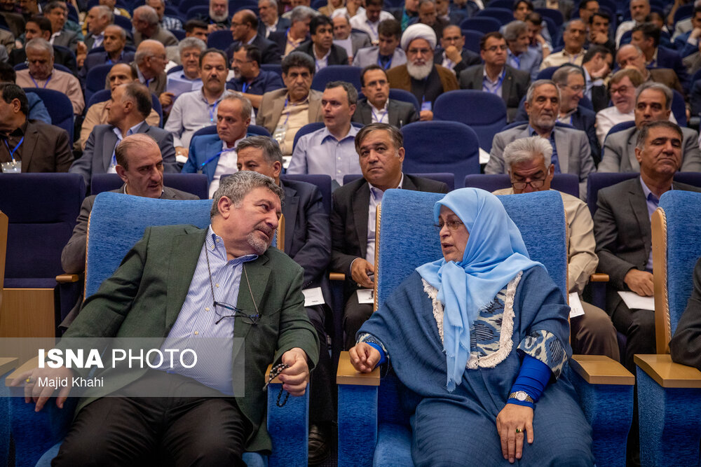 عکس/ ششمین کنگره مجمع ایثارگران اصلاح‌طلب