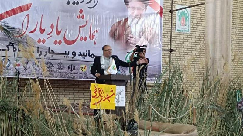 عزت و اقتدار ایران اسلامی موجب شکست دشمنان شده است