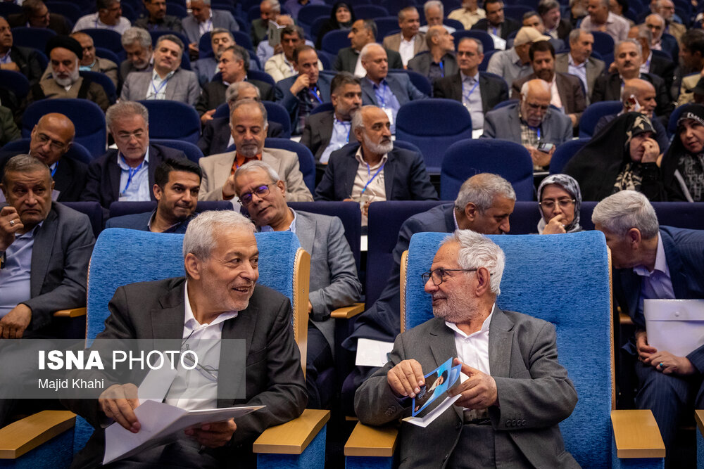 عکس/ ششمین کنگره مجمع ایثارگران اصلاح‌طلب