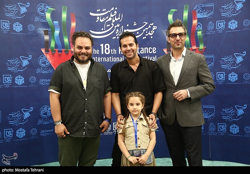 هجدهمین جشنواره فیلم مقاومت