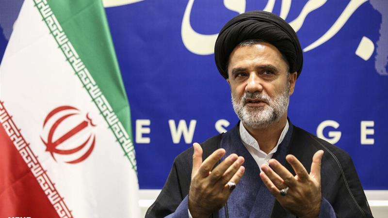 آمریکا صلاحیت تعیین تکلیف برای انرژی هستهای ایران را ندارد
