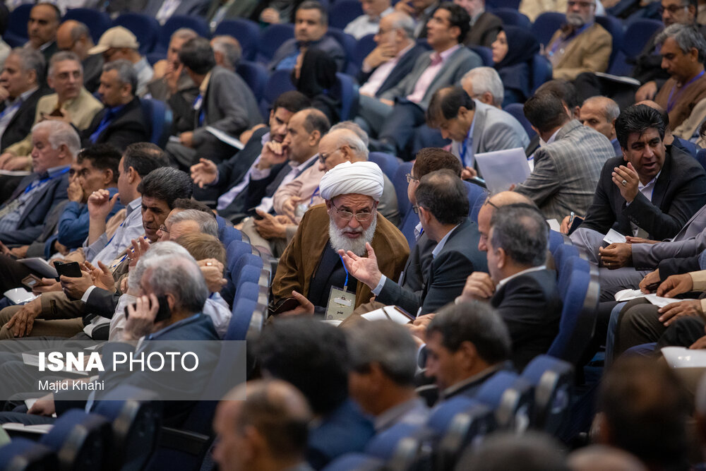 عکس/ ششمین کنگره مجمع ایثارگران اصلاح‌طلب
