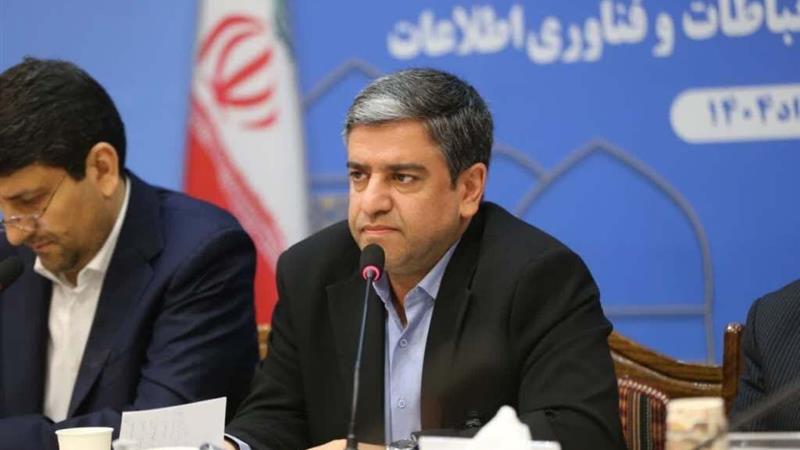 استاندار: روستاهای استان اردبیل در زمینه خدمات ارتباطی مشکل جدی دارند