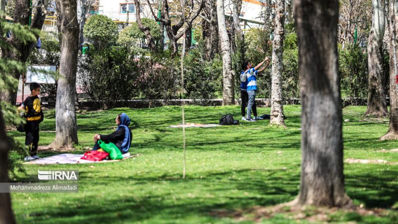 تدابیر سبز بجنورد در خشکسالی؛ ۷۰ نیرو و توقف کاشت چمن