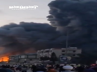 حملات هوایی اسرائیل به مناطق مختلف لبنان
