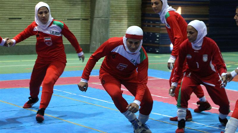 «ثنا میربک» به اردوی تیم ملی کبدی جوانان دعوت شد